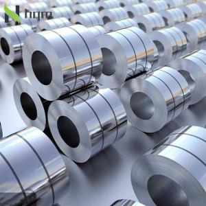 China AISI347 ASTMA240 8K BA SUS201 Stainless Steel Coils 0.9mm Thick wholesale