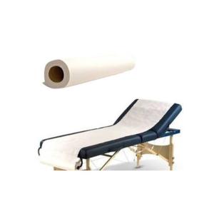China Waterproof Disposable 80*180cm Non Woven Bed Cover Roll wholesale