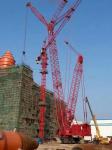 Used MANITOWOC 18000 600 Ton Crawler Crane For Sale