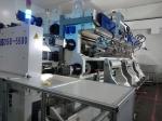 650mm 3 Micron 200V Plastic Film Rewinding Machine