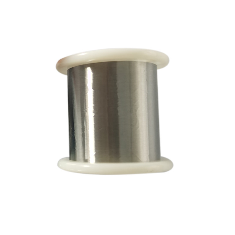 Premium Nimonic 80A Nickel-Chromium Alloy Wire Compliance For High-Temperature Applications