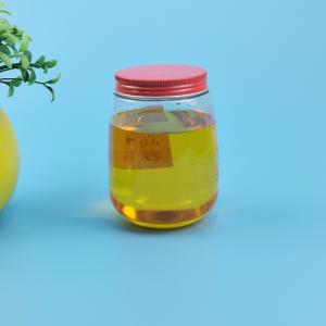 China 16oz Plastic Beverage Jar wholesale