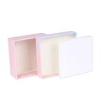 OEM Logo Cardboard Gift Packaging Box 5x5x3 Gift Box Environmentally Friendly