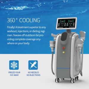 China Ce Certified Cryolipolysis Fat Freezing Machine Body Contouring And Shaping wholesale