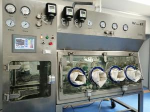 China Sartorius Positive Pressure Compounding Containment Isolator wholesale