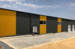 Office Commercial Steel Building Construction Prefab Steel Warehouse Buildings