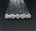 High Precision 10 Channel Capillary Quartz Tube Circular