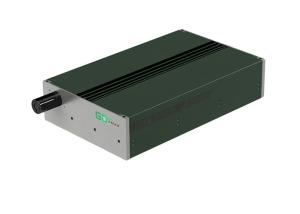China 80W High peak power MOPA pulsed fiber laser wholesale