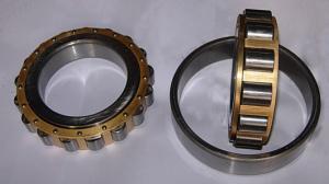 China Cylindrical Roller Thrust Bearing / Radial Cylindrical Roller Bearings wholesale