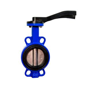 China ANSI B16.5 Ductile Iron Butterfly Valve API 609 Standard wholesale