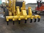 USED CATERPILLAR CAT 14G Motor Grader Within Nice Ripper
