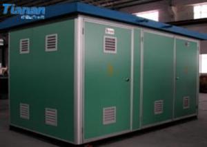 China 12KV Outdoor Combined Compact Prefabricated Transformer Substation wholesale