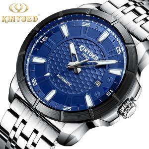 China Good Texture Stainless Steel Wristwatch 30M Water Resistant Dustproof wholesale
