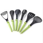 Heat-Resistant Nylon Cooking Utensils Non-Stick Pan Special Shovel Spoon