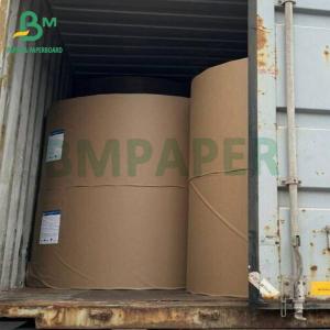 China Recycled Pulp High Strength 400grs 500grs Cylinder Paperboard wholesale