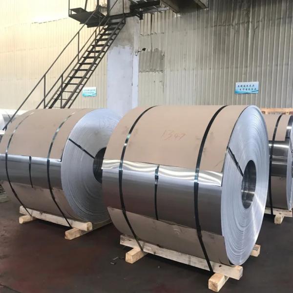 Powder Coating 6061 Aluminum Coil For Automotive Roof Applications