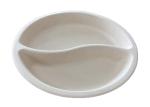 Biodegradable cutlery with napkin cpla plate cosmetic packaging