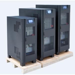RS232 Three Phase 300KVA IGBT DSP Double Conversion UPS