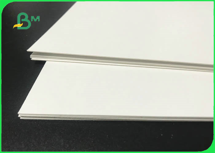 white cardboard 