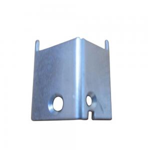 China Customized Color Precision Metal Stamping Parts for Advanced Production Standards wholesale