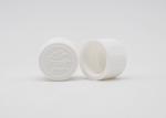 24mm PP Pressure Child Proof Bottle Caps Ribbed Surface Design