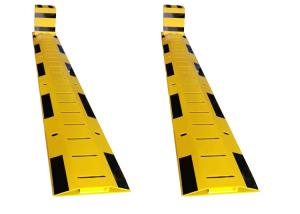 China 2s 10mm Spike Road Tire Killer Stainless Steel 8m Length wholesale