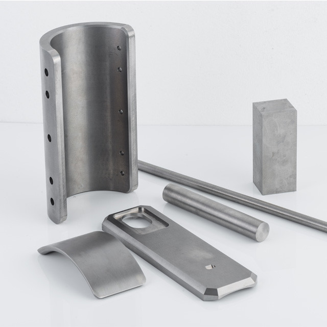 99.95% Molybdenum Alloy Rods With 30mm~3000mm Length