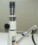 Phase Contrast Portable Measuring Microscope Eyepiece 30MM Focus 100X