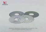 Slitting Circular Tungsten Carbide Cutter PVD CVD Coating
