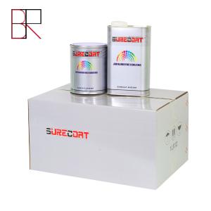 China 1K 200L Honda NH578 Scratch Repair Car Paint Liquid Coating wholesale