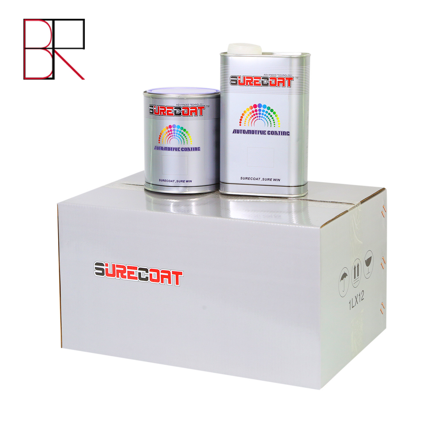 Automotive Paint HDI Curing Agent Acrylic Car Paint Hardener