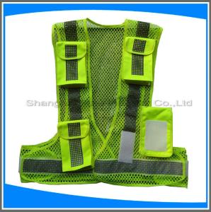 China New stlye 3M ,safety vest wholesale