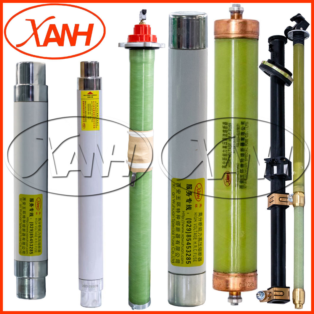 High Voltage Current Limiting Bay-O-Net Fuse Back-up Fuse Elsp Cbuc08050c100m
