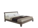 Double Bed, King size bed, queen size bed, 2010*1810 , Fashion Walnut