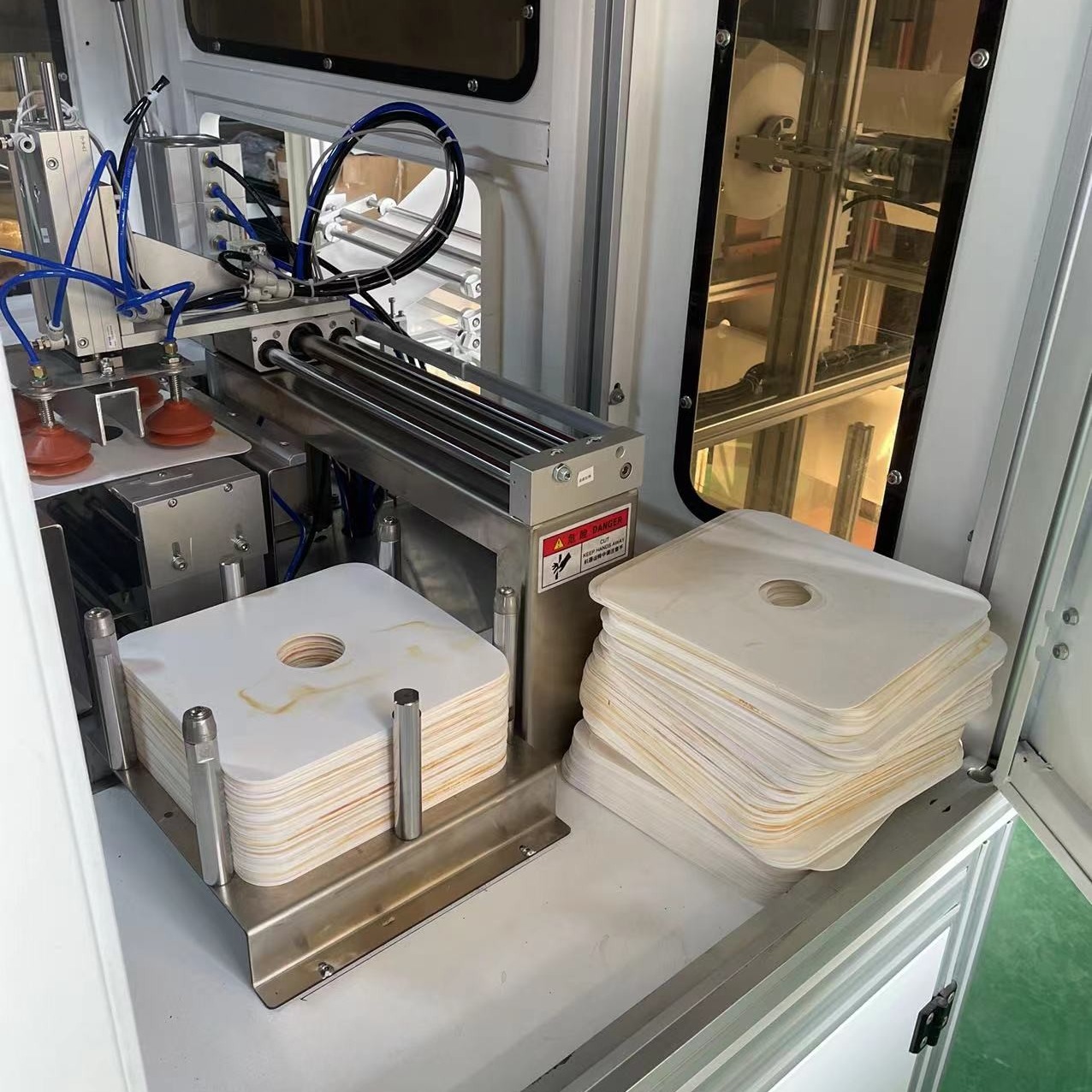 Water Treatment Biofilm Production Equipment RO Membrane Making Machine