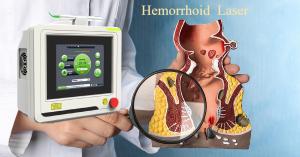 China 810nm Laser Machine For Hemorrhoids wholesale