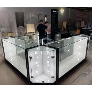 China ODM Mobile Phone Display Showcase 8mm Tempered Glass wholesale