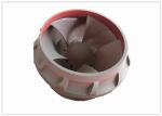 Mining slurry Sand Pump Replacement Parts Volute Liner OEM ODM
