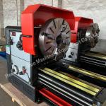 CW61200 Conventional Horizontal Lathe Machine Universal Metal Turning Manual