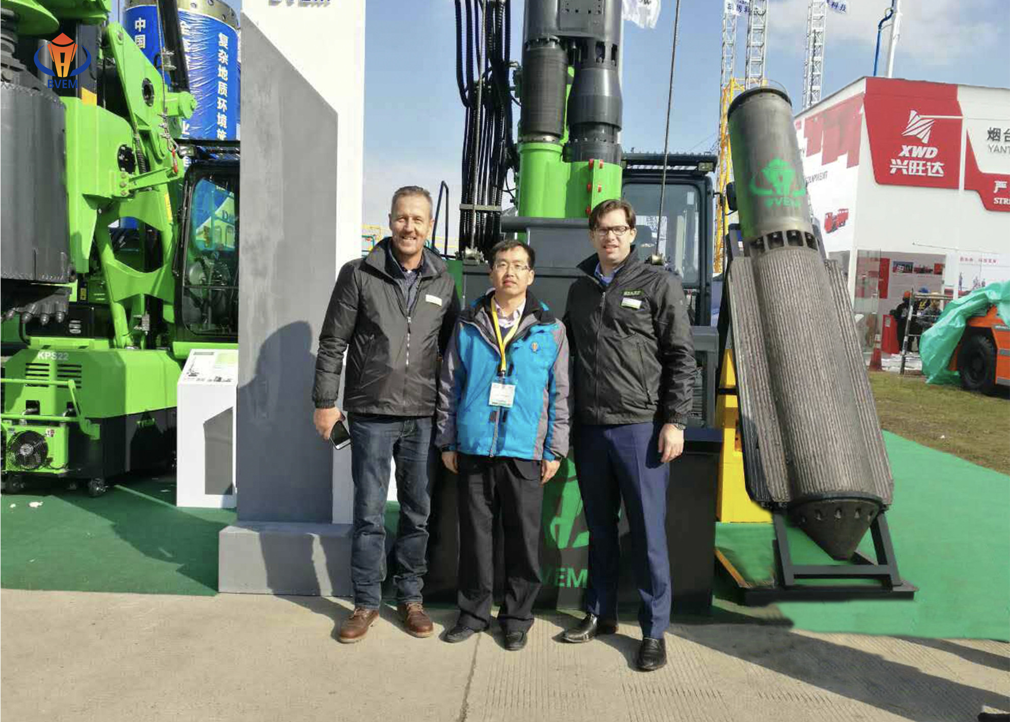 Economic Construction Vibro Tamper Vibroflotation Compaction Of Cohesionless Soils