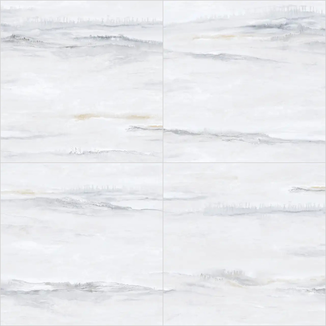 Polished Sintered Stone Slabs 1200x1200mm AAA Grade