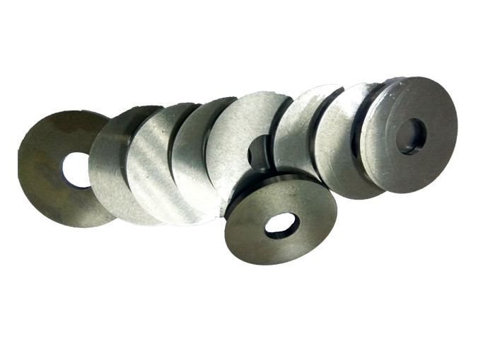 Sharp EdgeTungsten Carbide Saw Blade For Non Ferrous Metals Sheet Cutting And Machining