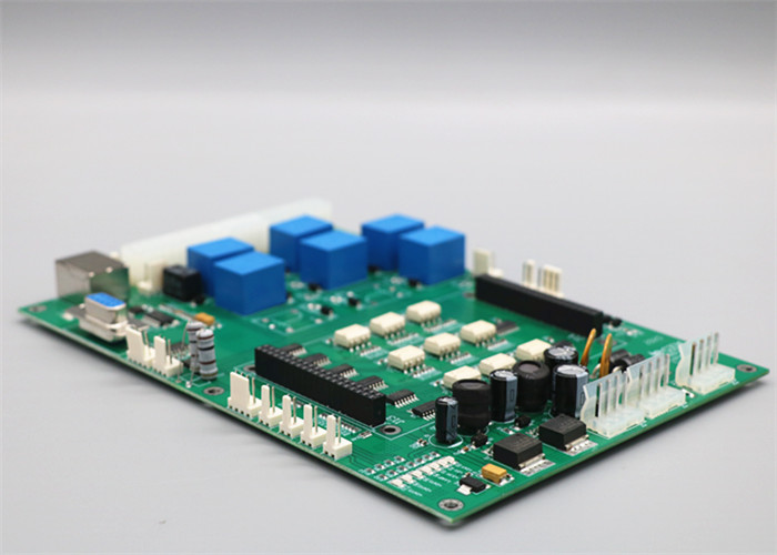 8 Layer HDI pcb factory pcb assembly shenzhen printed circuit board manufacturers