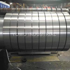 China 0.4mm 1650mm Width 1060 Aluminum Alloy Strip wholesale