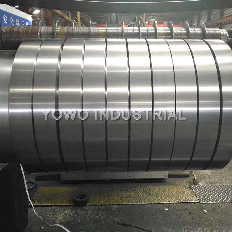 0.4mm 1650mm Width 1060 Aluminum Alloy Strip