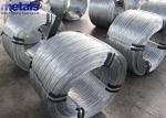 Customized Low Carbon Steel Galvanized Iron Wire Steel Q195 BWG24