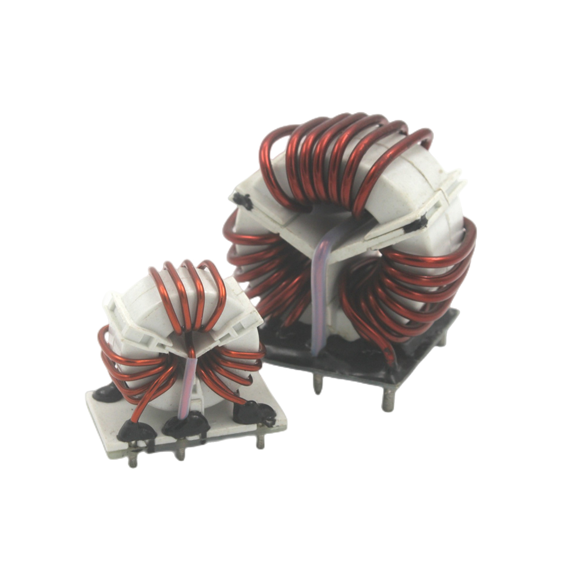 Toroidal Inductor Coils Common Mode Inductor Line Filter Parts 600uH 800uH 1mH 4mH 10mH 3A 4A 5A 10A 15A 20A