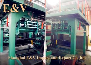 China Large PLC control Copper Strip Casting Machine 0 - 150mm/min wholesale