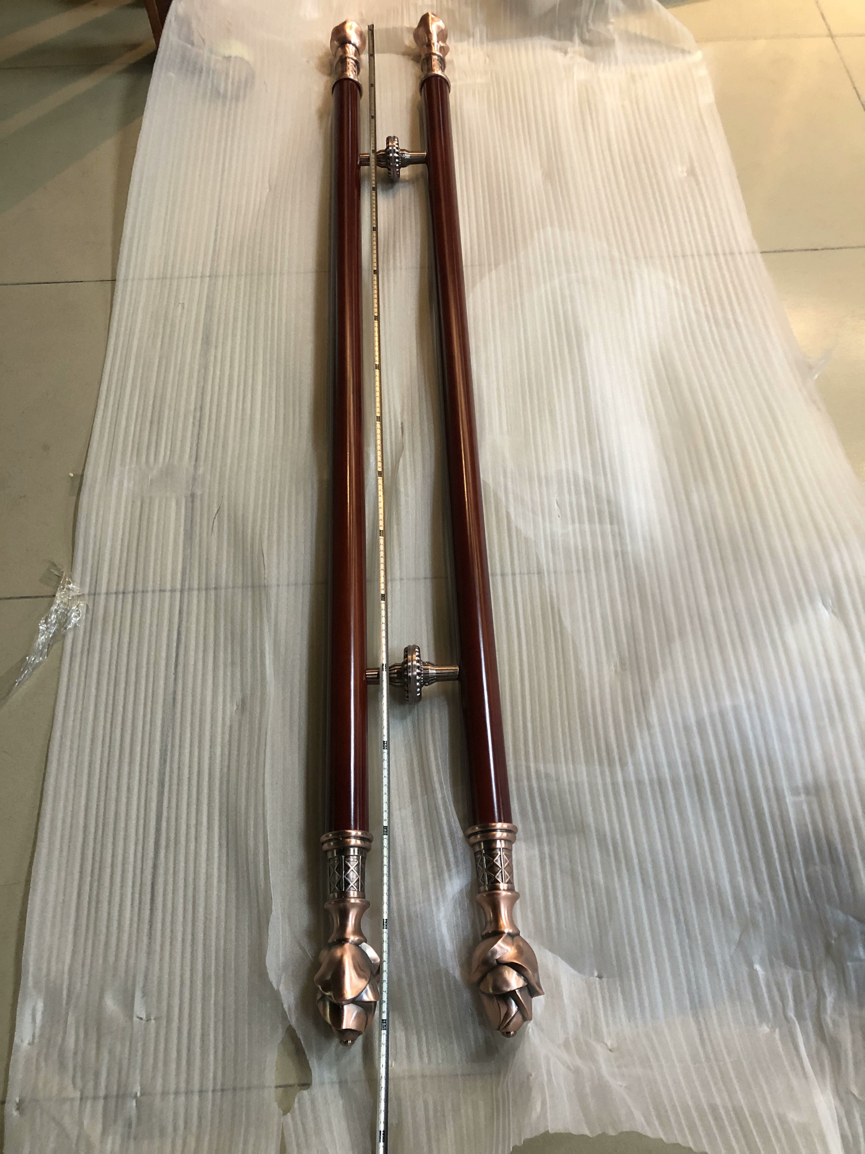 Sample 5-10 Working Days Modern Minimalist Chinese European Style Door Window Pull Handles
