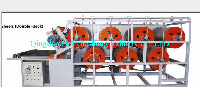 Hot Eva Foaming Press Machine For Making Rubber And Plastic Sole